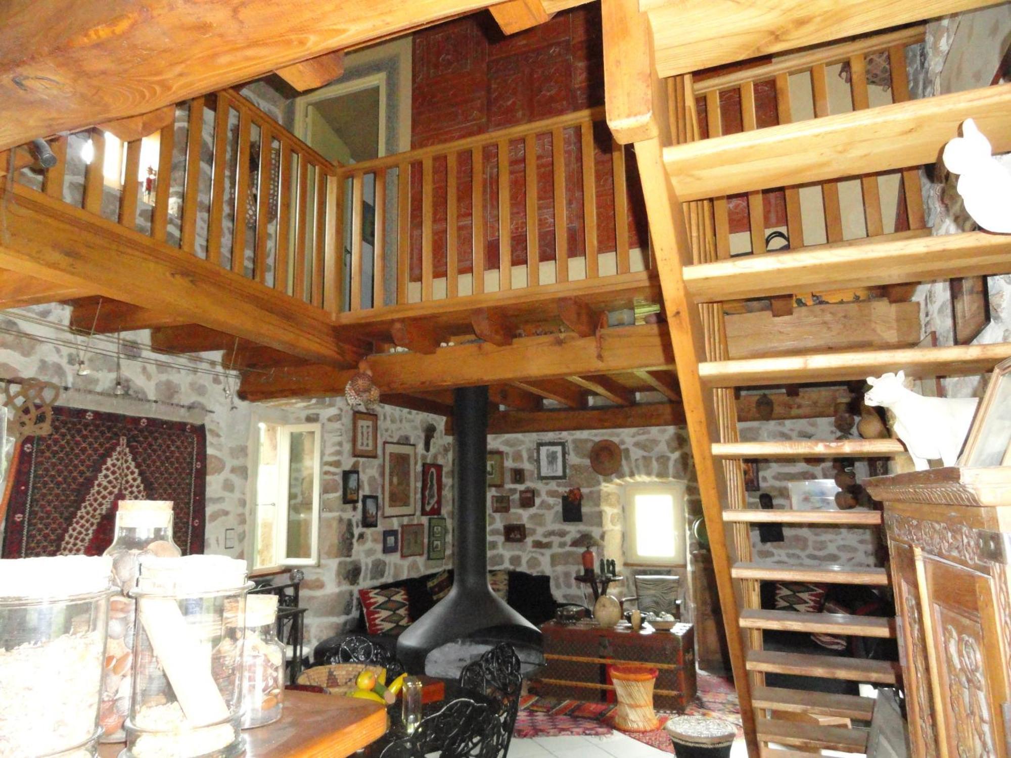Chambre D'Hotes Au Creux Du Chambon Joyeuse Pokój zdjęcie